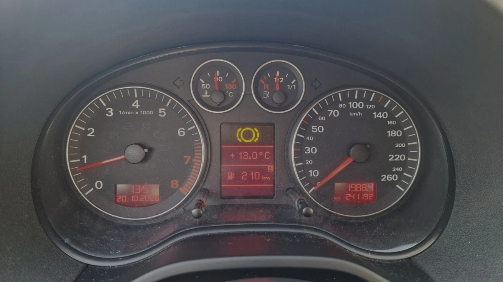 Audi A3 1.6 FSI, снимка 9 - Автомобили и джипове - 56582999