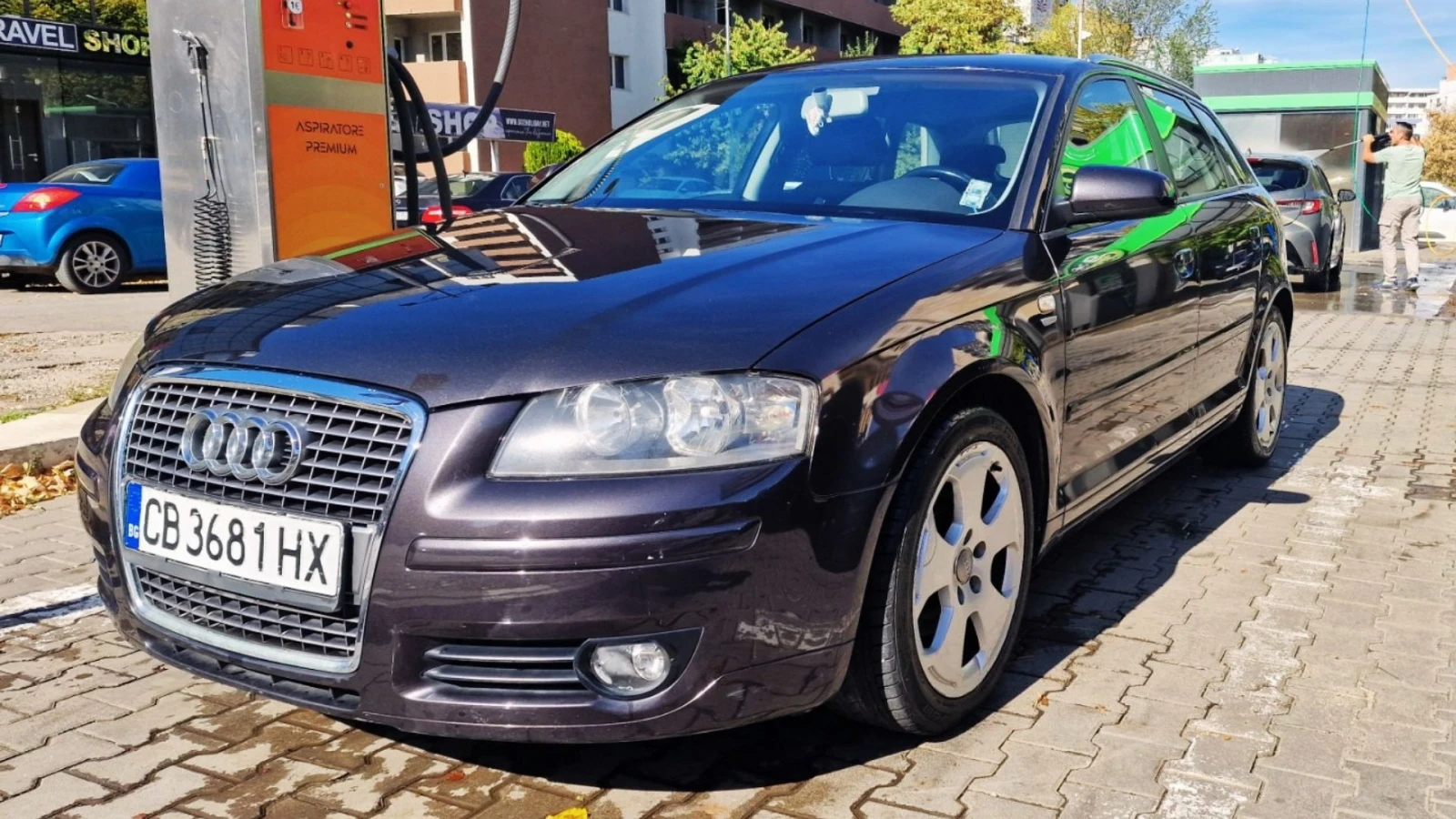 Audi A3 1.6 FSI