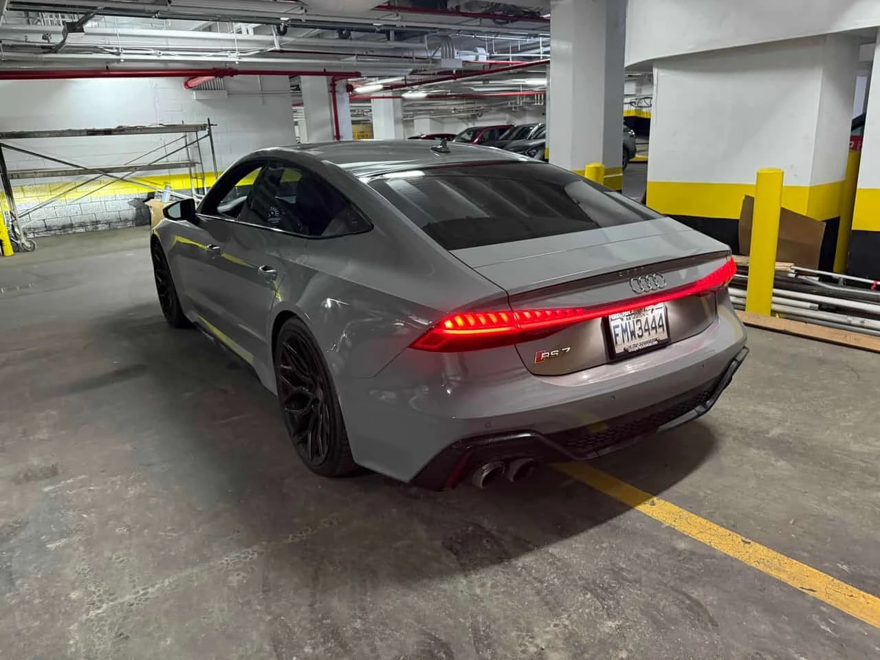 Audi Rs7 * 4.0 TFSI quattro * CARFAX *  | Mobile.bg � ����������� 17