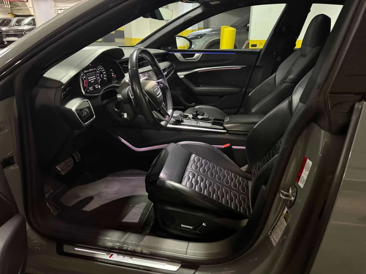 Audi Rs7 * 4.0 TFSI quattro * CARFAX *  | Mobile.bg � ����������� 5