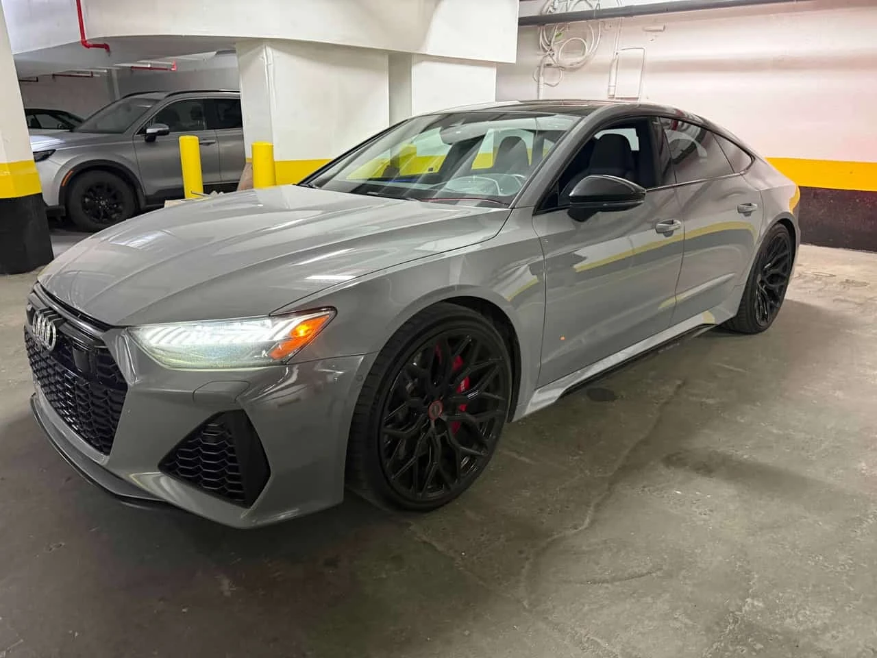Audi Rs7 * 4.0 TFSI quattro * CARFAX *  | Mobile.bg � ����������� 1