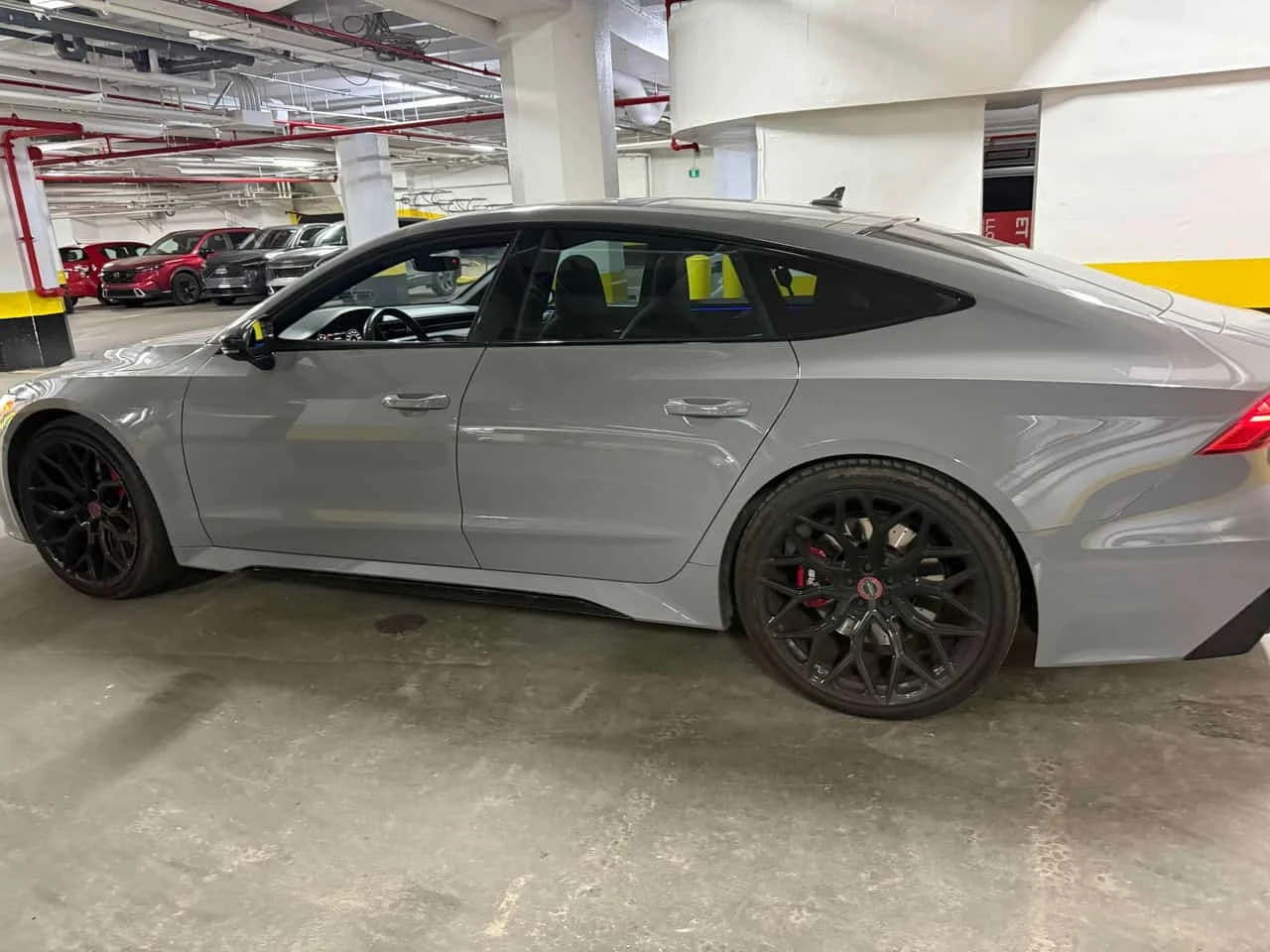 Audi Rs7 * 4.0 TFSI quattro * CARFAX *  | Mobile.bg � ����������� 2