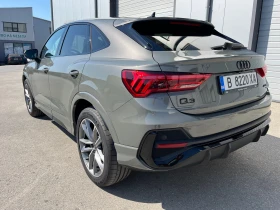 Audi Q3 4.0TFSI, снимка 3