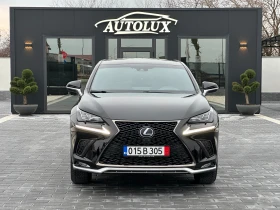 Lexus NX 300h В ГАРАНЦИЯ/ОБСЛУЖЕН 2.5HYBRID 4X4 F-SPORT FACELIFT, снимка 2