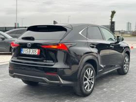 Lexus NX 300h В ГАРАНЦИЯ/ОБСЛУЖЕН 2.5HYBRID 4X4 F-SPORT FACELIFT, снимка 5