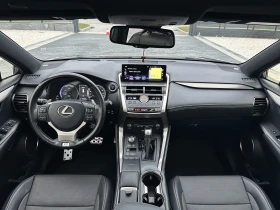 Lexus NX 300h В ГАРАНЦИЯ/ОБСЛУЖЕН 2.5HYBRID 4X4 F-SPORT FACELIFT, снимка 9