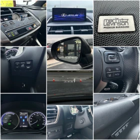 Lexus NX 300h В ГАРАНЦИЯ/ОБСЛУЖЕН 2.5HYBRID 4X4 F-SPORT FACELIFT, снимка 15