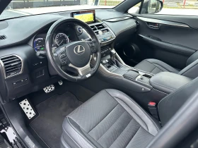 Lexus NX 300h В ГАРАНЦИЯ/ОБСЛУЖЕН 2.5HYBRID 4X4 F-SPORT FACELIFT, снимка 8