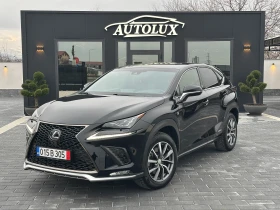 Lexus NX 300h В ГАРАНЦИЯ/ОБСЛУЖЕН 2.5HYBRID 4X4 F-SPORT FACELIFT, снимка 1