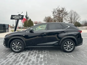 Lexus NX 300h В ГАРАНЦИЯ/ОБСЛУЖЕН 2.5HYBRID 4X4 F-SPORT FACELIFT, снимка 7