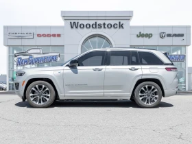 Jeep Grand cherokee 4xe OVERLAND C РЕГИСТРАЦИЯ & АВТО КРЕДИТ, снимка 3