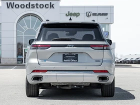 Jeep Grand cherokee 4xe OVERLAND C РЕГИСТРАЦИЯ & АВТО КРЕДИТ, снимка 5