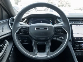 Jeep Grand cherokee 4xe OVERLAND C РЕГИСТРАЦИЯ & АВТО КРЕДИТ, снимка 8