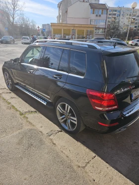 Mercedes-Benz GLK, снимка 7