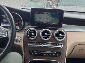Mercedes-Benz GLC 300 CARFAX /Кожа/Нави/Подгрев/Пано/2 Ключа, снимка 8