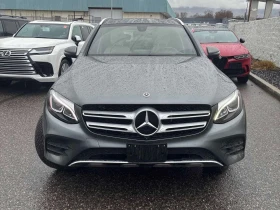 Mercedes-Benz GLC 300 CARFAX /Кожа/Нави/Подгрев/Пано/2 Ключа, снимка 2