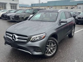 Mercedes-Benz GLC 300 CARFAX /Кожа/Нави/Подгрев/Пано/2 Ключа, снимка 1