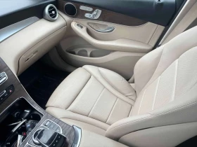 Mercedes-Benz GLC 300 CARFAX /Кожа/Нави/Подгрев/Пано/2 Ключа, снимка 11
