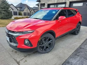 Chevrolet Blazer RS  CARFAX, снимка 1