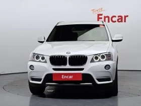 BMW X3 2.0d, снимка 3