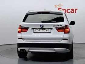 BMW X3 2.0d, снимка 4