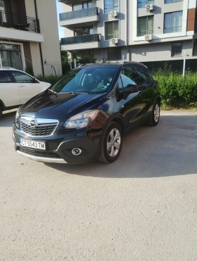 Opel Mokka 1.4, снимка 2