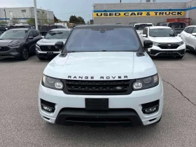 Land Rover Range Rover Sport * V8 * CARFAX * БЕЗ ПЪРВОНАЧАЛНА ВНОСКА, снимка 6