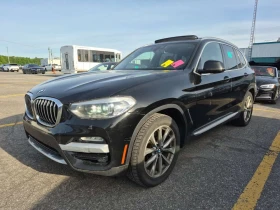 BMW X3 XDRIVE30I/CARFAX/ПОДГРЕВ/ПАНОРАМА/ФИНАНСИРАНЕ, снимка 1