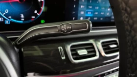 Mercedes-Benz GLE 400 4MATIC* КОЖА* ПОДГРЕВ* ОБДУХВ* BURMASTER* PANO* 36, снимка 8
