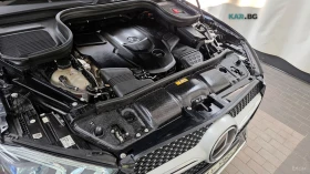 Mercedes-Benz GLE 400 4MATIC* КОЖА* ПОДГРЕВ* ОБДУХВ* BURMASTER* PANO* 36, снимка 5