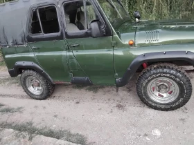 Uaz 469, снимка 6