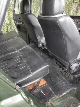 Uaz 469, снимка 4