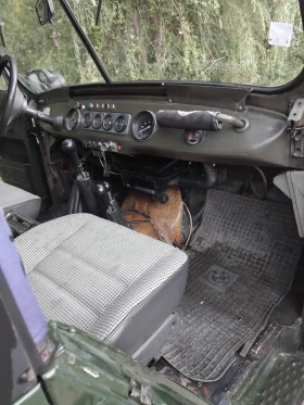 Uaz 469, снимка 3