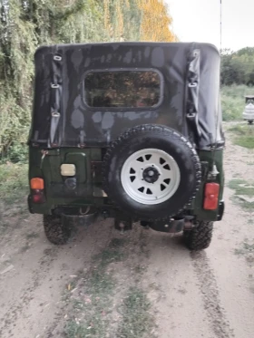 Uaz 469, снимка 2