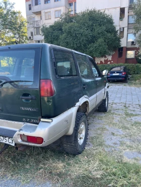 Nissan Terrano, снимка 5