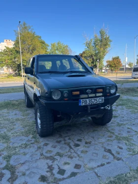 Nissan Terrano, снимка 2