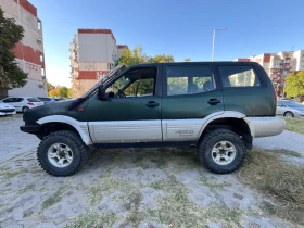 Nissan Terrano, снимка 3