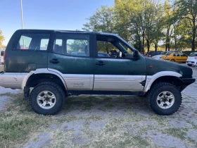 Nissan Terrano, снимка 4