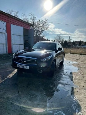  Infiniti Fx 30