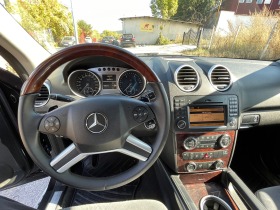 Mercedes-Benz ML 350 AMG/Sport Paket, снимка 16 - Автомобили и джипове - 45485544