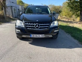 Mercedes-Benz ML 350 AMG/Sport Paket, снимка 3