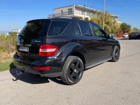 Mercedes-Benz ML 350 AMG/Sport Paket, снимка 7