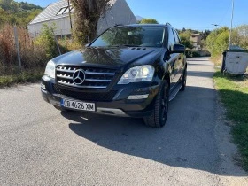 Mercedes-Benz ML 350 AMG/Sport Paket, снимка 4