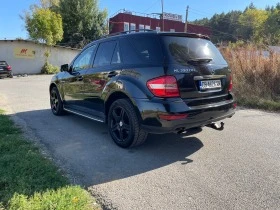 Mercedes-Benz ML 350 AMG/Sport Paket, снимка 5