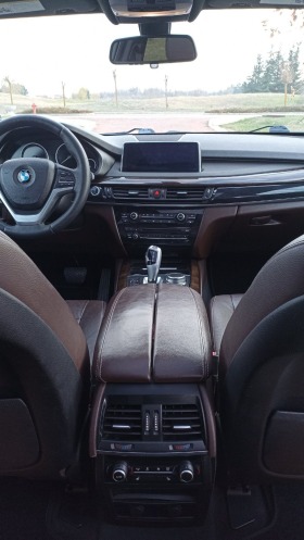 BMW X5 F15 3.5 Xdrive, снимка 11 - Автомобили и джипове - 44230069