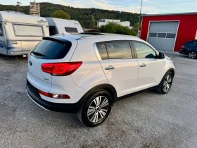 Kia Sportage 2.0CRDI, 184к.с., 4Х4, АВТОМАТ, FULL , снимка 5