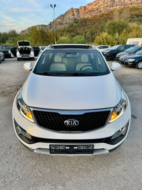 Kia Sportage 2.0CRDI, 184к.с., 4Х4, АВТОМАТ, FULL , снимка 7