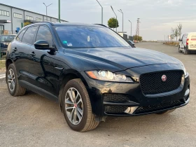 Jaguar F-PACE 20d AWD 1