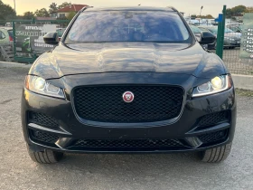 Jaguar F-PACE 20d AWD, снимка 2