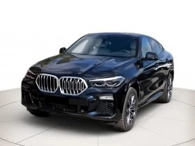     BMW X6 40d xDrive M-Pack